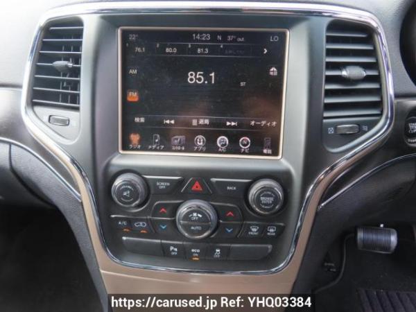 Used 2015 AT jeep grand-cherokee WK36TA Image[20]
