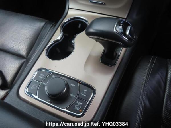 Used 2015 AT jeep grand-cherokee WK36TA Image[21]