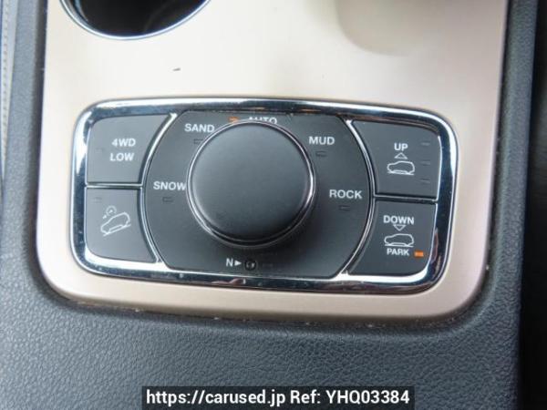 Used 2015 AT jeep grand-cherokee WK36TA Image[26]