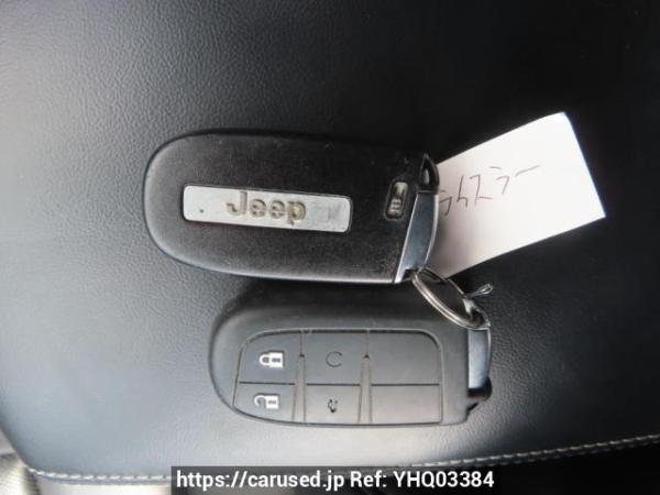 Used 2015 AT jeep grand-cherokee WK36TA Image[27]