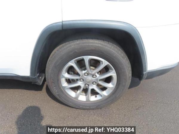 Used 2015 AT jeep grand-cherokee WK36TA Image[31]
