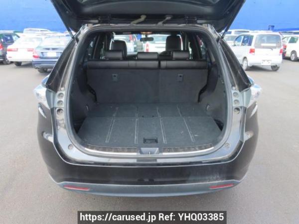 Used 2014 AT toyota harrier ZSU60W Image[8]