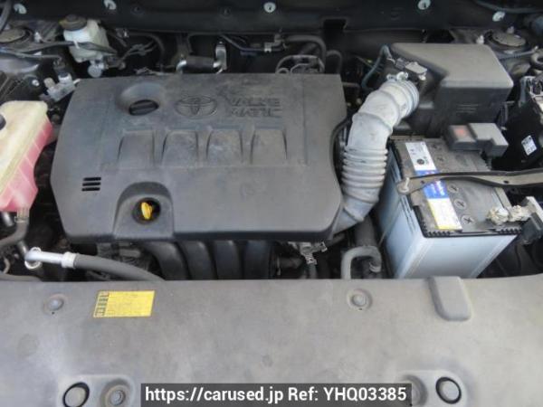 Used 2014 AT toyota harrier ZSU60W Image[9]