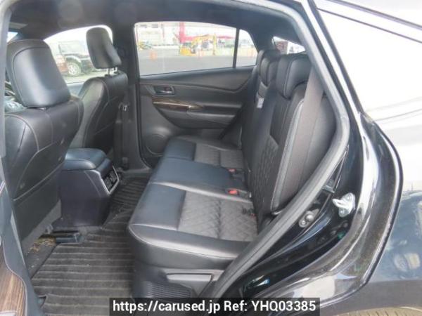 Used 2014 AT toyota harrier ZSU60W Image[14]