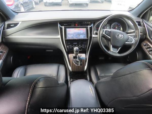 Used 2014 AT toyota harrier ZSU60W Image[15]
