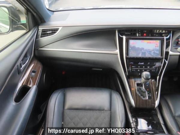 Used 2014 AT toyota harrier ZSU60W Image[16]