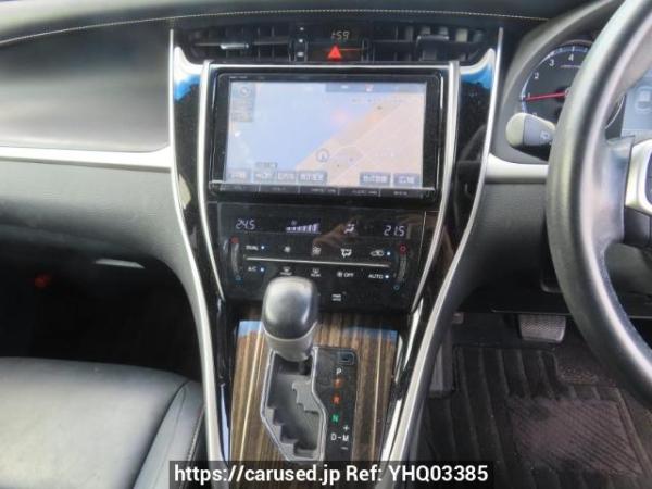 Used 2014 AT toyota harrier ZSU60W Image[17]