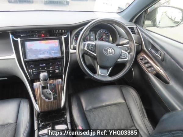 Used 2014 AT toyota harrier ZSU60W Image[18]