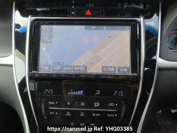 Used 2014 AT toyota harrier ZSU60W Image[19]