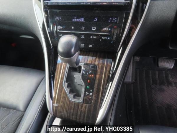 Used 2014 AT toyota harrier ZSU60W Image[20]