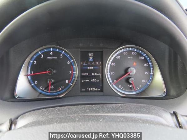 Used 2014 AT toyota harrier ZSU60W Image[21]