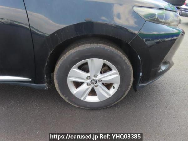 Used 2014 AT toyota harrier ZSU60W Image[25]