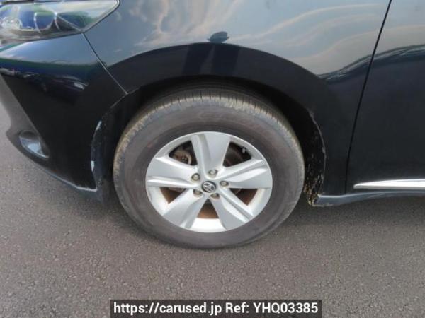 Used 2014 AT toyota harrier ZSU60W Image[26]