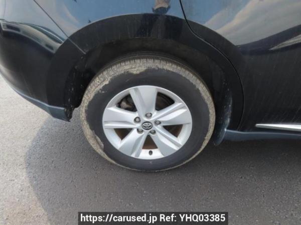 Used 2014 AT toyota harrier ZSU60W Image[27]
