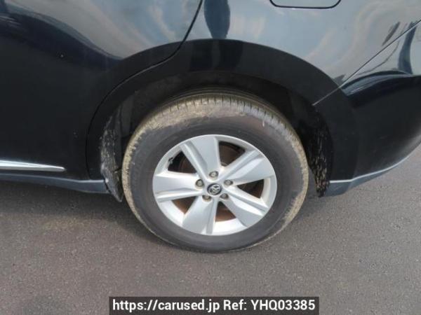 Used 2014 AT toyota harrier ZSU60W Image[28]