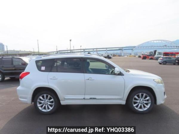 Used 2011 AT toyota vanguard ACA38W Image[7]