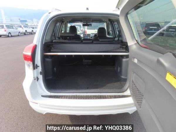 Used 2011 AT toyota vanguard ACA38W Image[8]