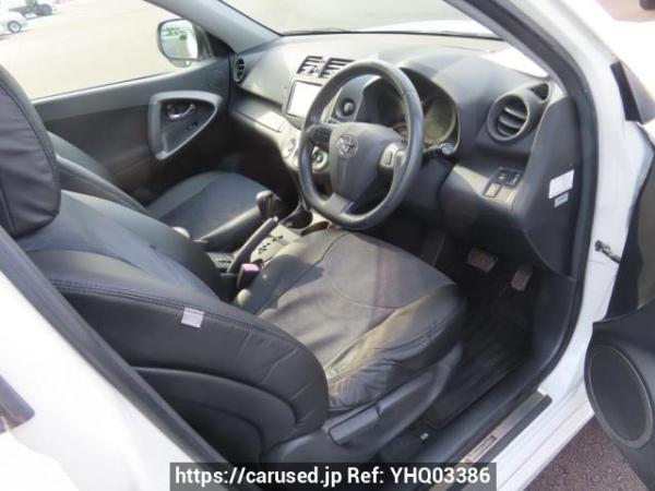 Used 2011 AT toyota vanguard ACA38W Image[11]