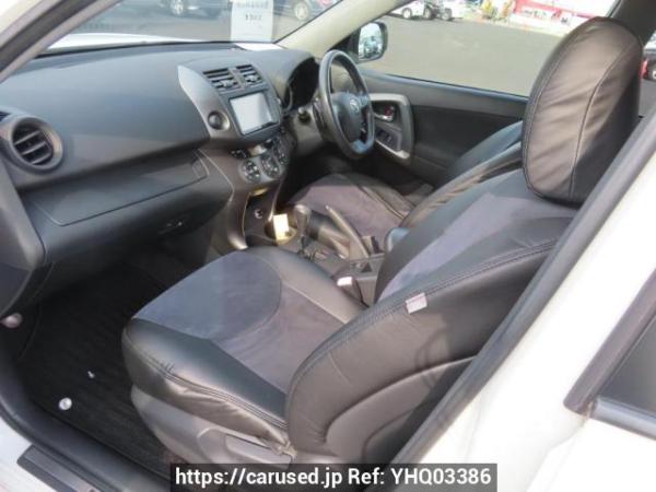Used 2011 AT toyota vanguard ACA38W Image[12]