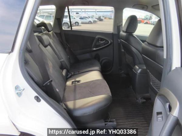 Used 2011 AT toyota vanguard ACA38W Image[13]