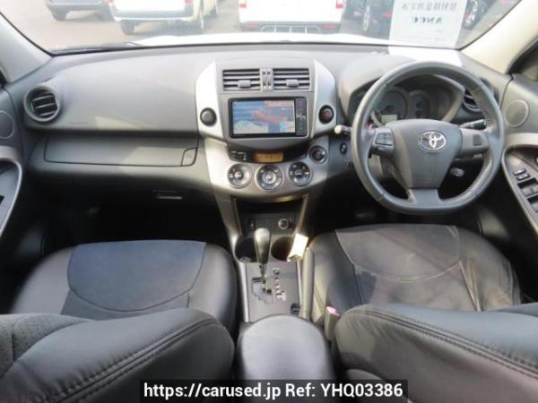 Used 2011 AT toyota vanguard ACA38W Image[15]