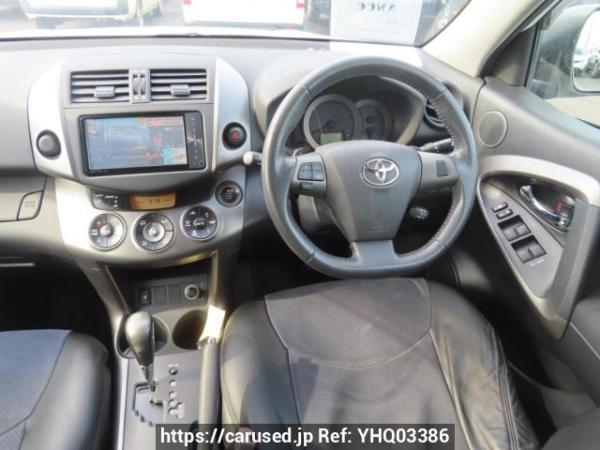 Used 2011 AT toyota vanguard ACA38W Image[18]