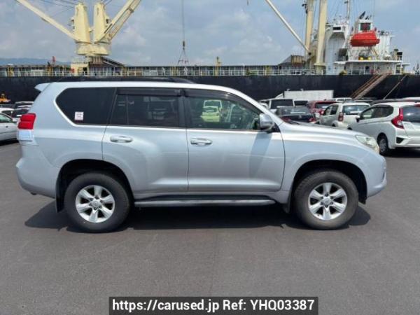 Used 2013 AT toyota land-cruiser-prado TRJ150W Image[7]
