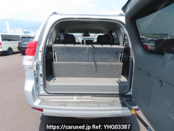 Used 2013 AT toyota land-cruiser-prado TRJ150W Image[8]