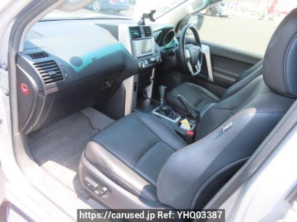 Used 2013 AT toyota land-cruiser-prado TRJ150W Image[14]