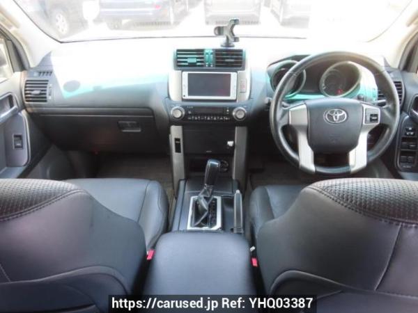 Used 2013 AT toyota land-cruiser-prado TRJ150W Image[20]