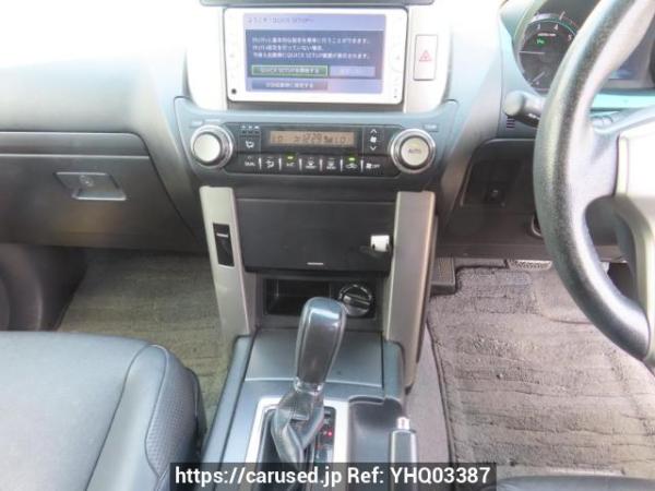 Used 2013 AT toyota land-cruiser-prado TRJ150W Image[22]