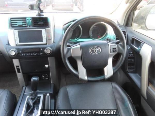 Used 2013 AT toyota land-cruiser-prado TRJ150W Image[23]