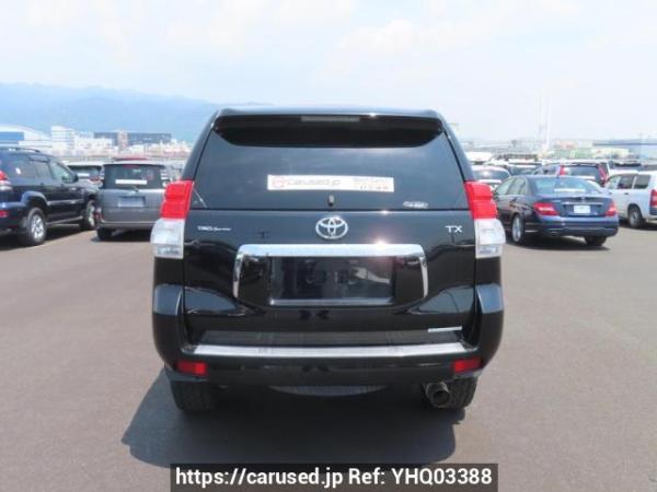 Used 2010 AT toyota land-cruiser-prado TRJ150W Image[5]