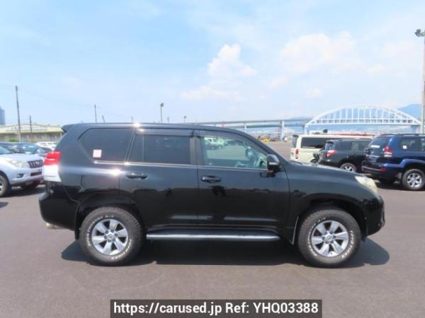 Used 2010 AT toyota land-cruiser-prado TRJ150W Image[7]