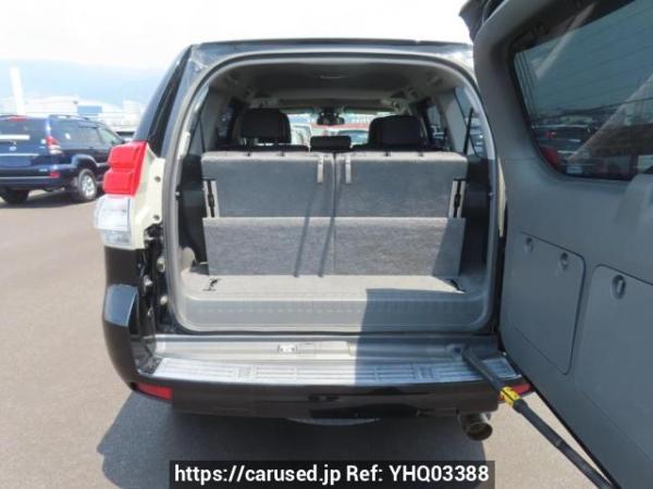 Used 2010 AT toyota land-cruiser-prado TRJ150W Image[8]