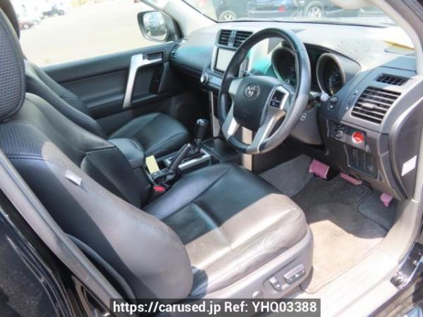 Used 2010 AT toyota land-cruiser-prado TRJ150W Image[11]