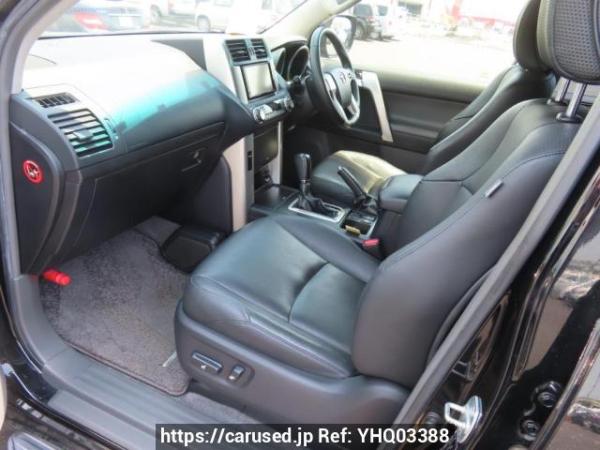 Used 2010 AT toyota land-cruiser-prado TRJ150W Image[12]