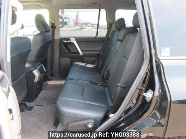 Used 2010 AT toyota land-cruiser-prado TRJ150W Image[14]