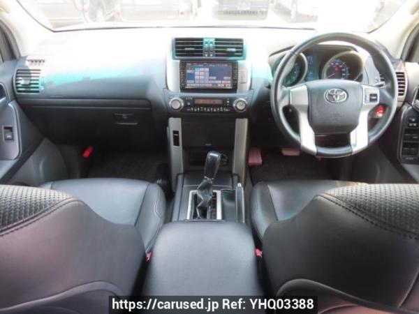 Used 2010 AT toyota land-cruiser-prado TRJ150W Image[17]