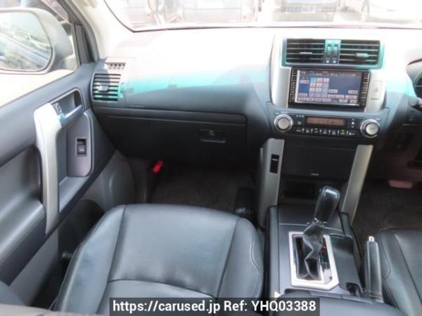 Used 2010 AT toyota land-cruiser-prado TRJ150W Image[18]