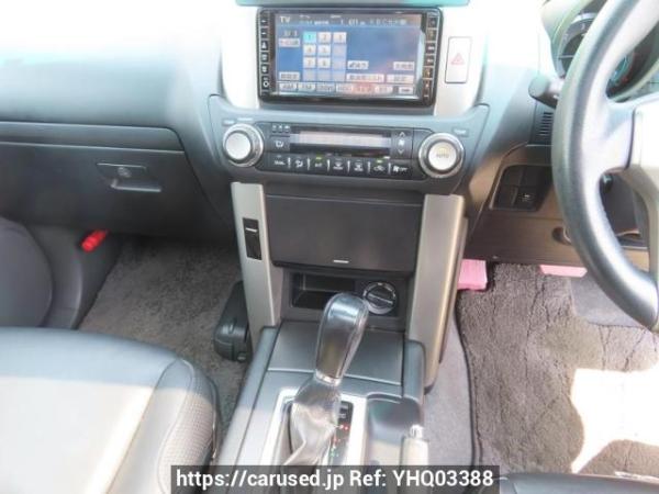 Used 2010 AT toyota land-cruiser-prado TRJ150W Image[19]