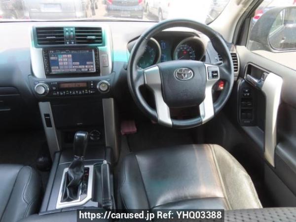 Used 2010 AT toyota land-cruiser-prado TRJ150W Image[20]