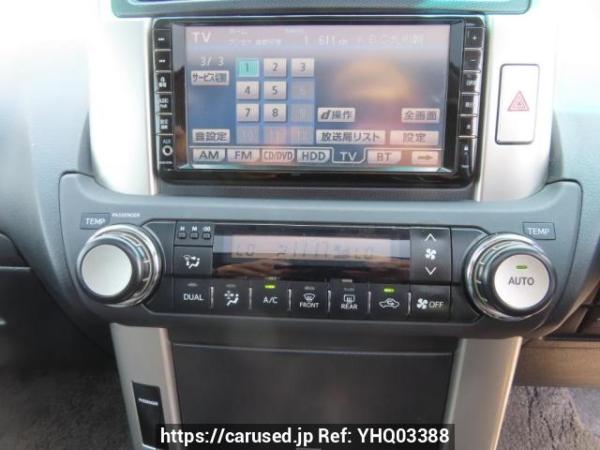 Used 2010 AT toyota land-cruiser-prado TRJ150W Image[21]