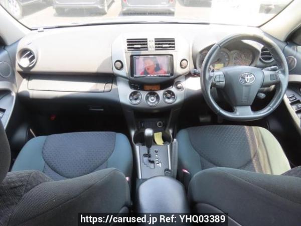 Used 2011 AT toyota vanguard ACA38W Image[15]