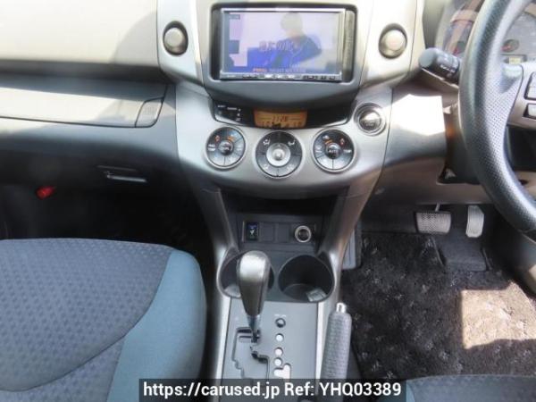 Used 2011 AT toyota vanguard ACA38W Image[17]