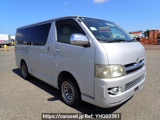 Toyota Hiace Van KDH200V