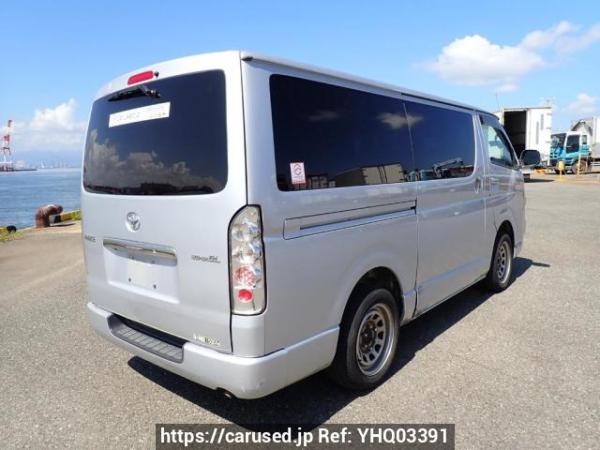 Used 2007 AT toyota hiace-van KDH200V Image[6]