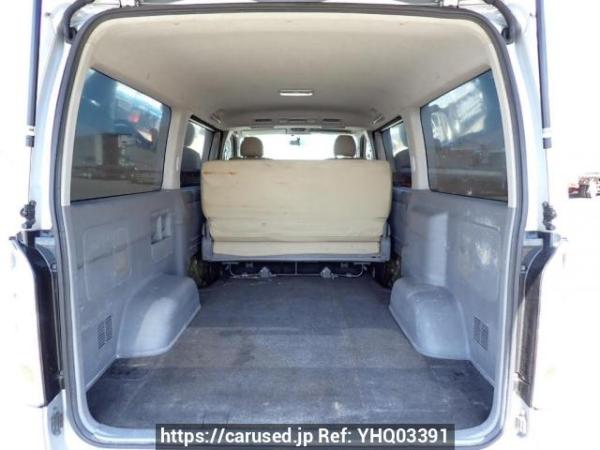 Used 2007 AT toyota hiace-van KDH200V Image[8]