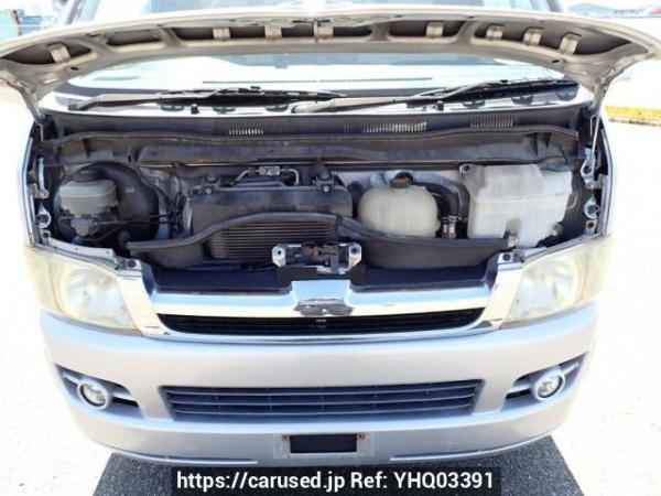 Used 2007 AT toyota hiace-van KDH200V Image[9]