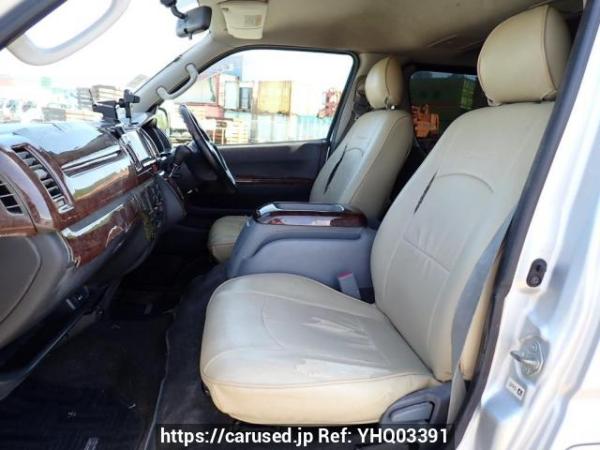 Used 2007 AT toyota hiace-van KDH200V Image[14]